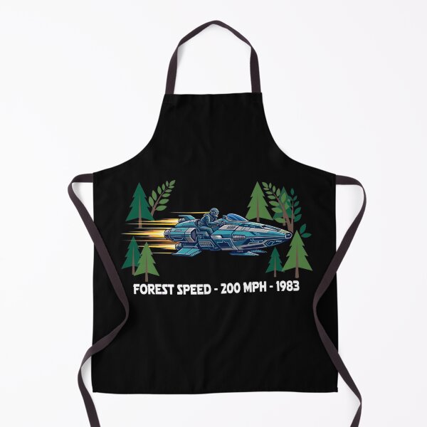 Item preview, Forest Speeder designed and sold by GeeklyShirts.