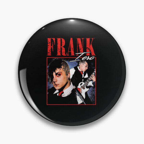 Item preview, Frank Iero Mcr designed and sold by truststore99.