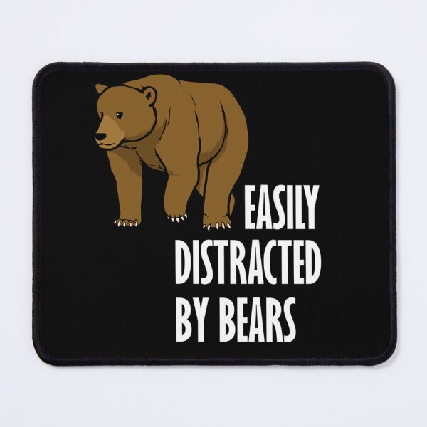 Item preview, Brown Bears Funny Quote Forest Animal Grizzly designed and sold by MarlaMaloneShop.