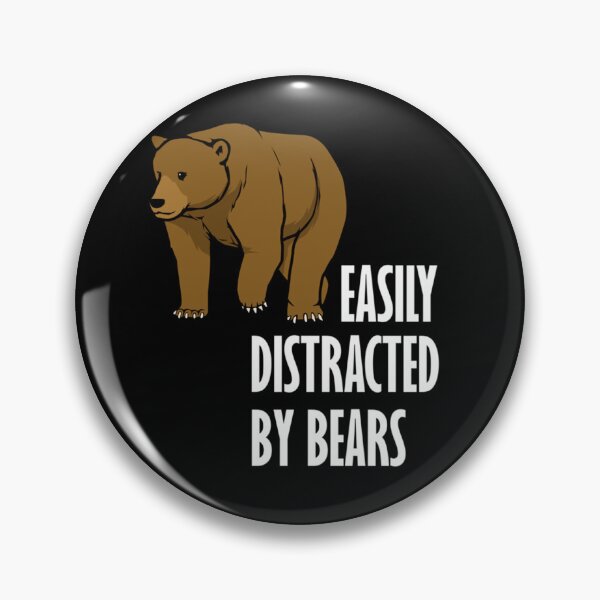 Item preview, Brown Bears Funny Quote Forest Animal Grizzly designed and sold by MarlaMaloneShop.