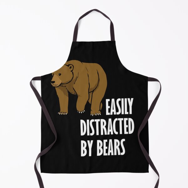 Item preview, Brown Bears Funny Quote Forest Animal Grizzly designed and sold by MarlaMaloneShop.