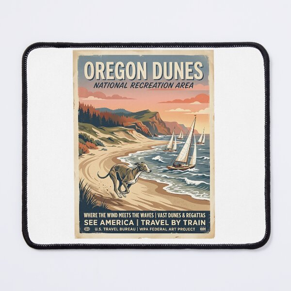 Item preview, Whippet Beach Sailor designed and sold by PictoVibe.