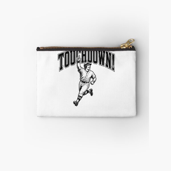 Item preview, Touchdown Baseball Home Run Football Funny Baseball Gear designed and sold by DynamicDesign.