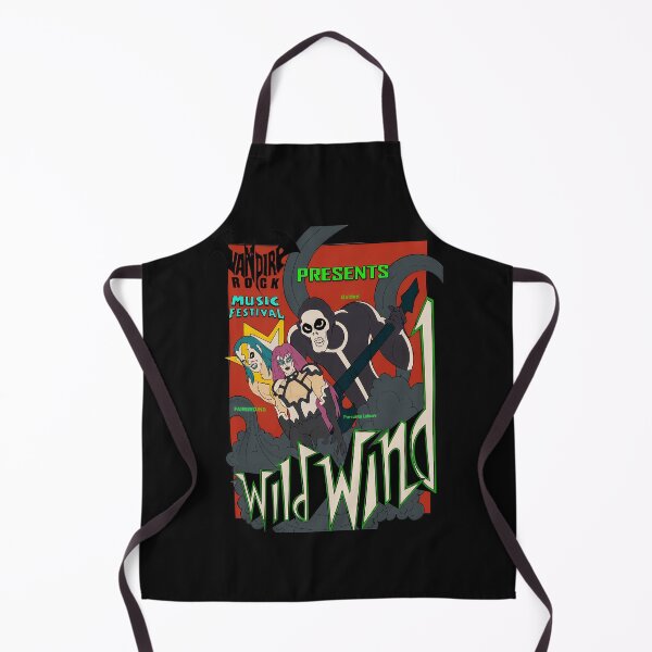 Item preview, Vampire Rock Music Festival Wild Wind Vintage designed and sold by randoltinghouse.
