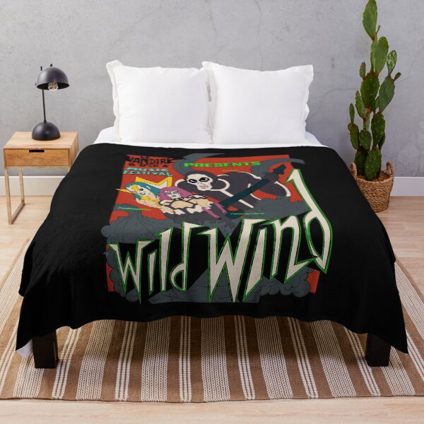 Item preview, Vampire Rock Music Festival Wild Wind Vintage designed and sold by randoltinghouse.