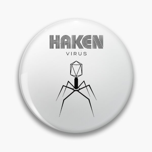 Item preview, Virus Haken designed and sold by sallynirina.