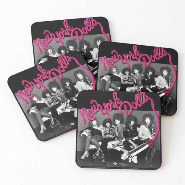 Item preview, New York Dolls designed and sold by WORLDSTILL.