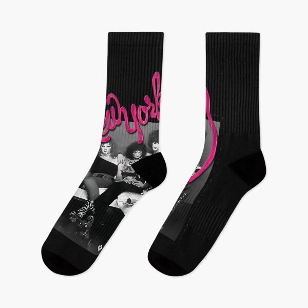 Item preview, New York Dolls designed and sold by WORLDSTILL.