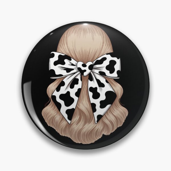 Item preview, Dalmatian Pattern Coquette Bow Cute Dalmatian Dog designed and sold by KatieThomShop.