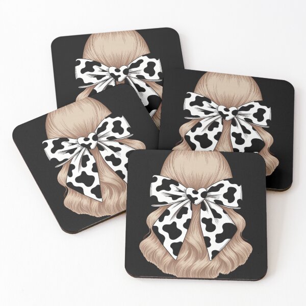 Item preview, Dalmatian Pattern Coquette Bow Cute Dalmatian Dog designed and sold by KatieThomShop.