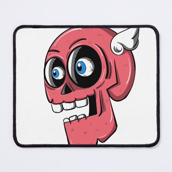 Item preview, pink Skull designed and sold by adityaprima.