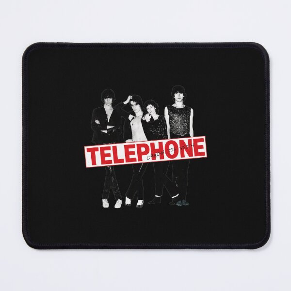 Item preview, Telephone Crach Hoy Voy Retro Music Group  designed and sold by randoltinghouse.