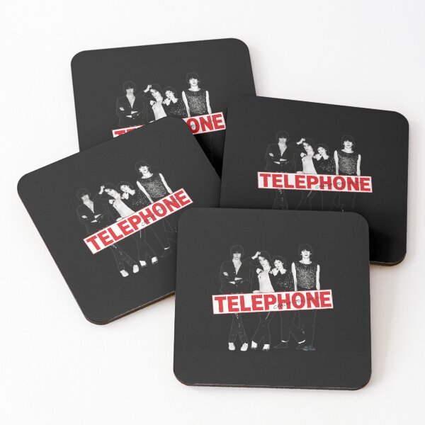 Item preview, Telephone Crach Hoy Voy Retro Music Group  designed and sold by randoltinghouse.