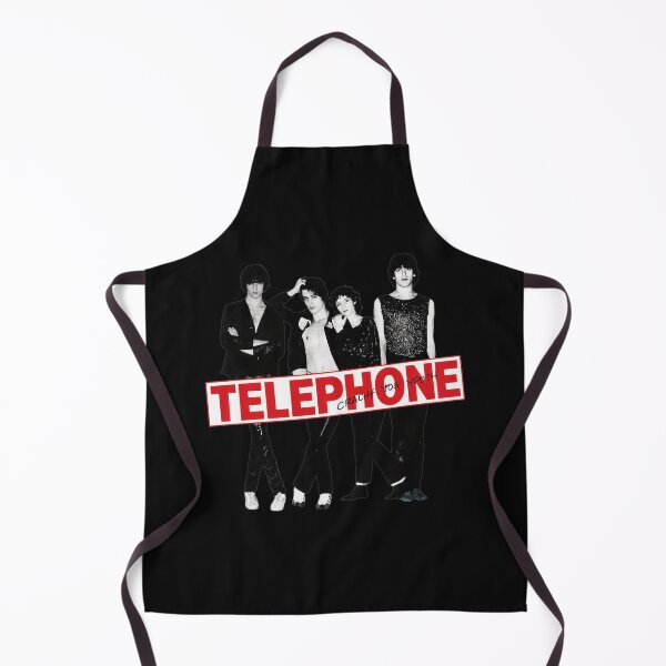 Item preview, Telephone Crach Hoy Voy Retro Music Group  designed and sold by randoltinghouse.
