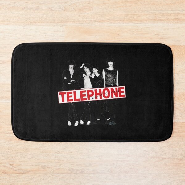 Item preview, Telephone Crach Hoy Voy Retro Music Group  designed and sold by randoltinghouse.