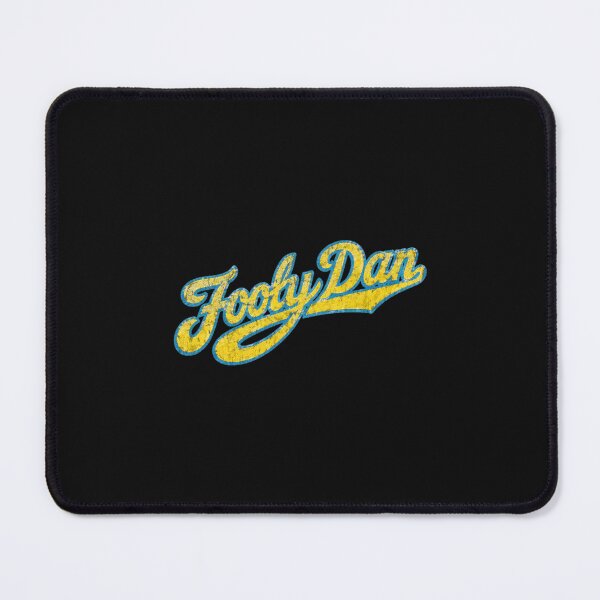 Item preview, Steely Dan Retro Script Logo designed and sold by randoltinghouse.