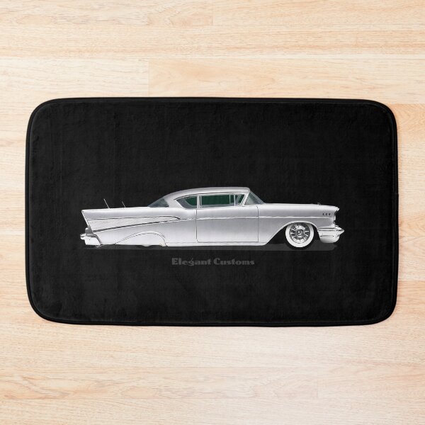 Item preview, 1957 Monte Carlo SS no text Kustom, Hot Rod, Muscle Car designed and sold by Elegant Customs.