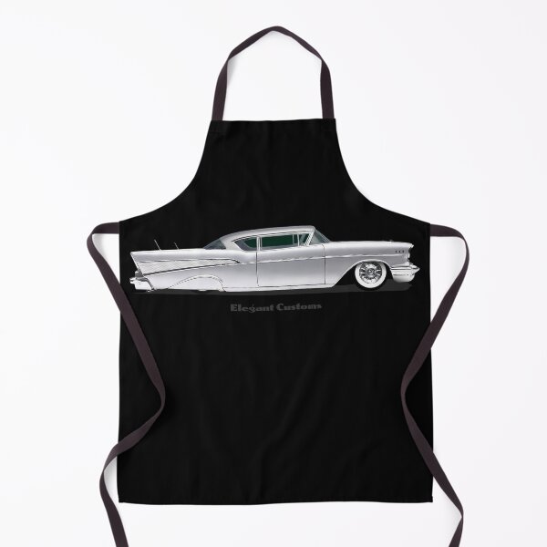 Item preview, 1957 Monte Carlo SS no text Kustom, Hot Rod, Muscle Car designed and sold by Elegant Customs.