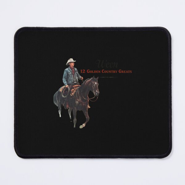 Item preview, Ween 12 Golden Country Greats Cowboy Horse designed and sold by randoltinghouse.