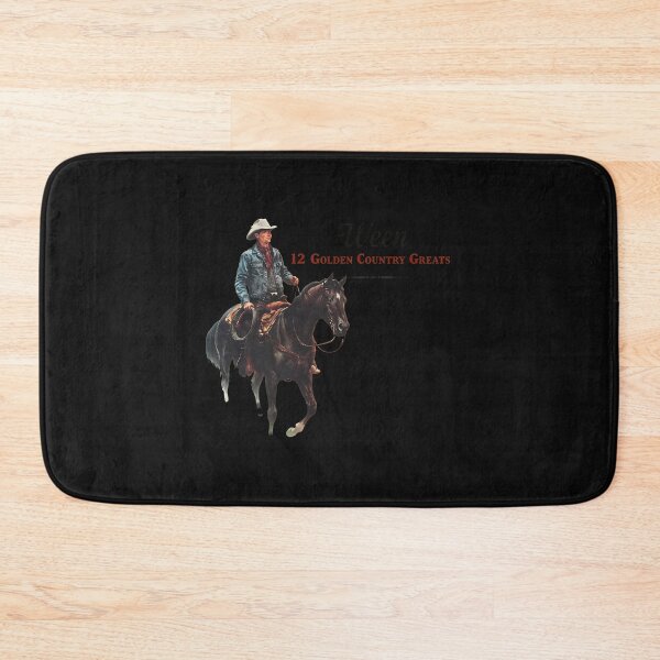 Item preview, Ween 12 Golden Country Greats Cowboy Horse designed and sold by randoltinghouse.