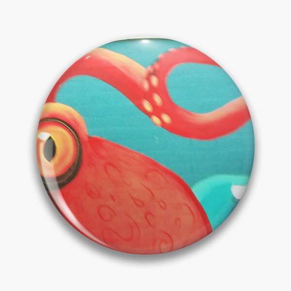 Item preview, big wall art Octupus designed and sold by Digital2dreams.