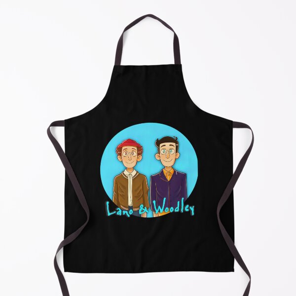 Item preview, The Adventures Of Lano And Woodley designed and sold by Felishing Yupex.