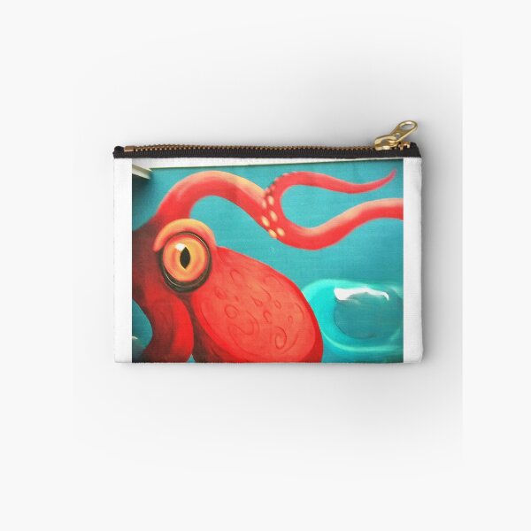 Item preview, big wall art Octupus designed and sold by Digital2dreams.