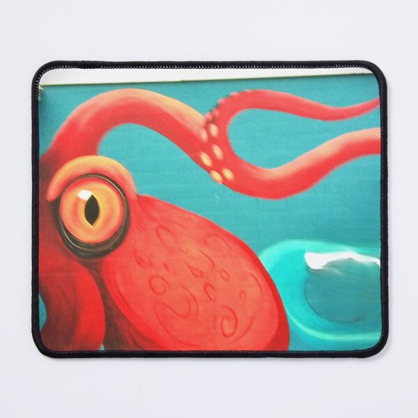 Item preview, big wall art Octupus designed and sold by Digital2dreams.