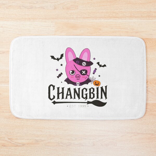 Item preview, Cute Halloween Pig Bunny  designed and sold by SaveonOneal.