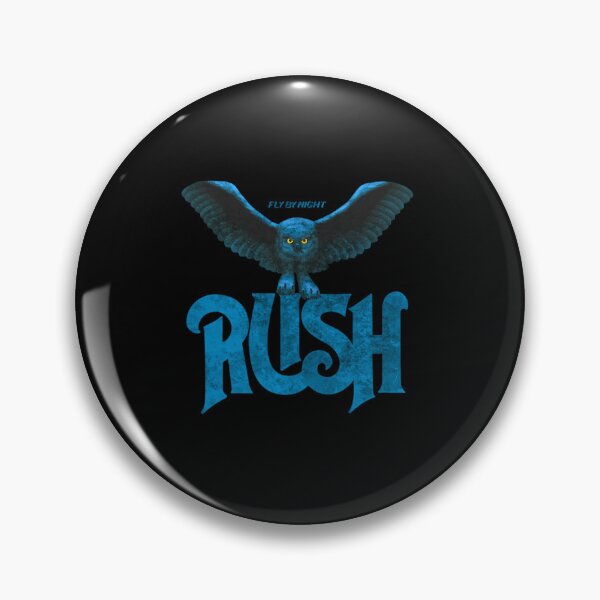 Item preview,  Rush Band Owl Rock  designed and sold by truststore99.