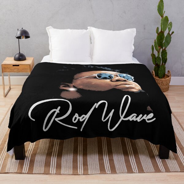 Aperçu de l'œuvre Rod Wave créée et vendue par BareCrack.