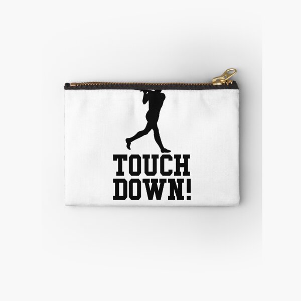 Item preview, Touchdown Baseball Home Run Football Funny Baseball Gear designed and sold by DynamicDesign.