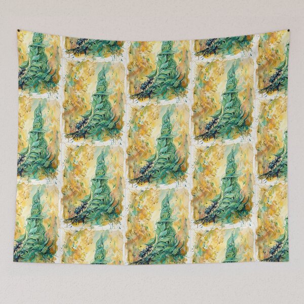 Item preview, Leafcutter Ant Urban Architect designed and sold by PictoVibe.