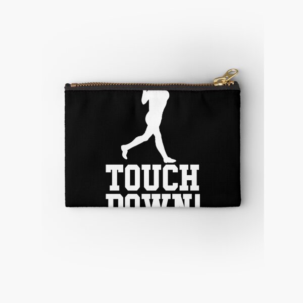 Item preview, Touchdown Baseball Home Run Football Funny Baseball Gear designed and sold by DynamicDesign.