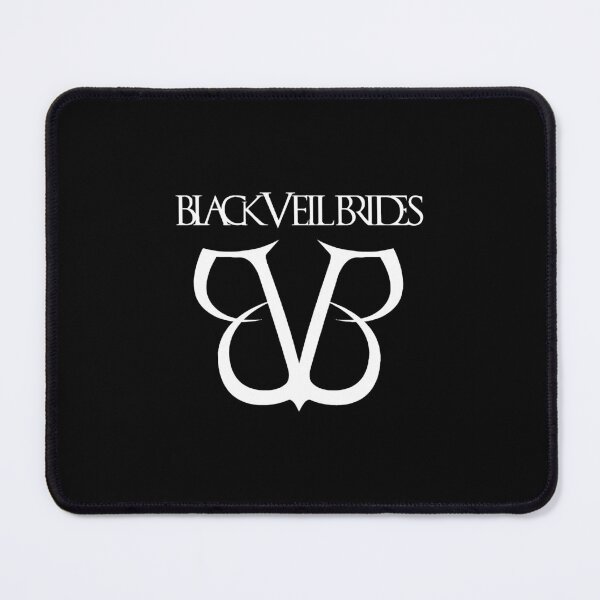 Item preview, Gothic Metalcore Monogram Graphic__Bláck Véil Brides__>< designed and sold by MoosicMerch.