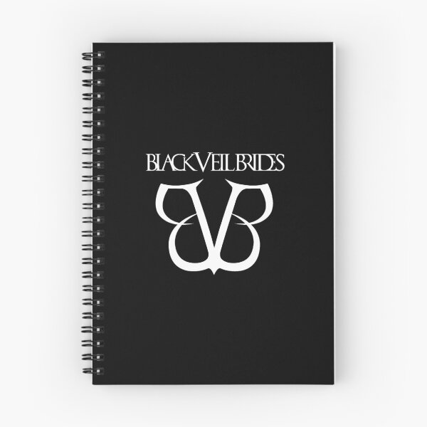 Item preview, Gothic Metalcore Monogram Graphic__Bláck Véil Brides__>< designed and sold by MoosicMerch.