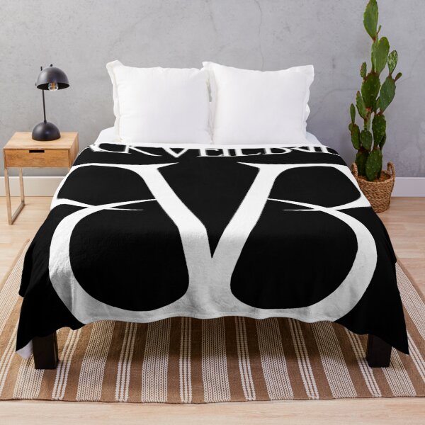 Item preview, Gothic Metalcore Monogram Graphic__Bláck Véil Brides__>< designed and sold by MoosicMerch.
