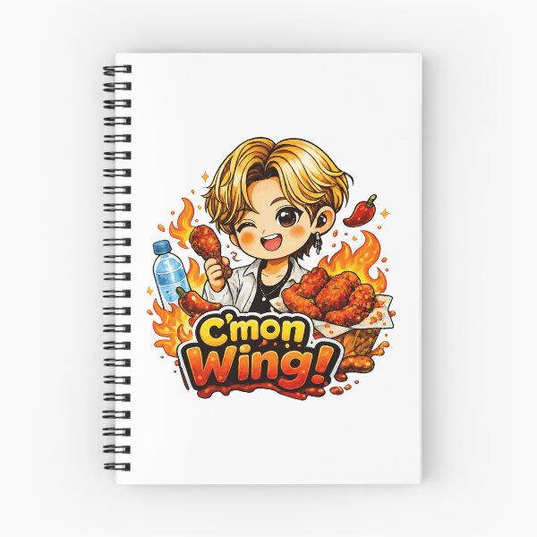 Item preview, Cute Chibi Anime Character Fried Chicken Foodie Art designed and sold by DarnickSaarang.