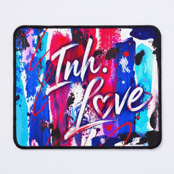 Item preview, Inh. Love – Respiratory Therapist | Original Abstract Art by Em Lacrylic designed and sold by CollectionsJEm.