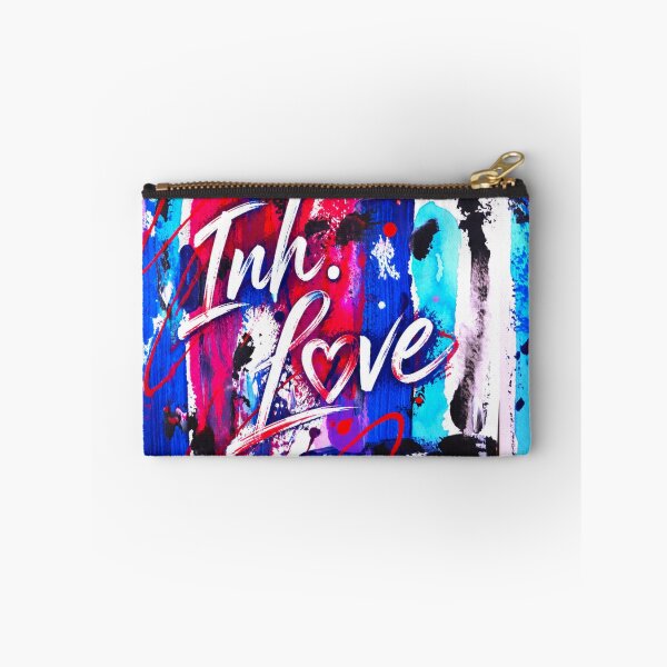 Item preview, Inh. Love – Respiratory Therapist | Original Abstract Art by Em Lacrylic designed and sold by CollectionsJEm.