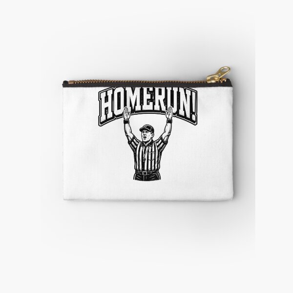 Item preview, Homerun Football Referee Baseball Funny Football Gear designed and sold by DynamicDesign.