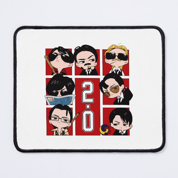 Item preview, Cute Chibi Idol Grid  designed and sold by JyzelleAgoro99.