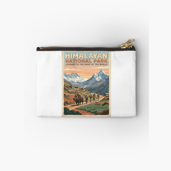 Item preview, Yak High-Altitude Mountaineer designed and sold by PictoVibe.