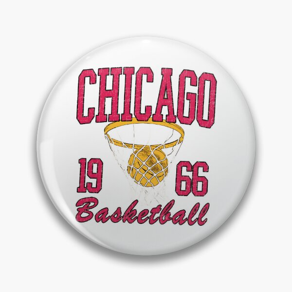 Item preview, Vintage Chicago Basketball Retro designed and sold by SaveonOneal.