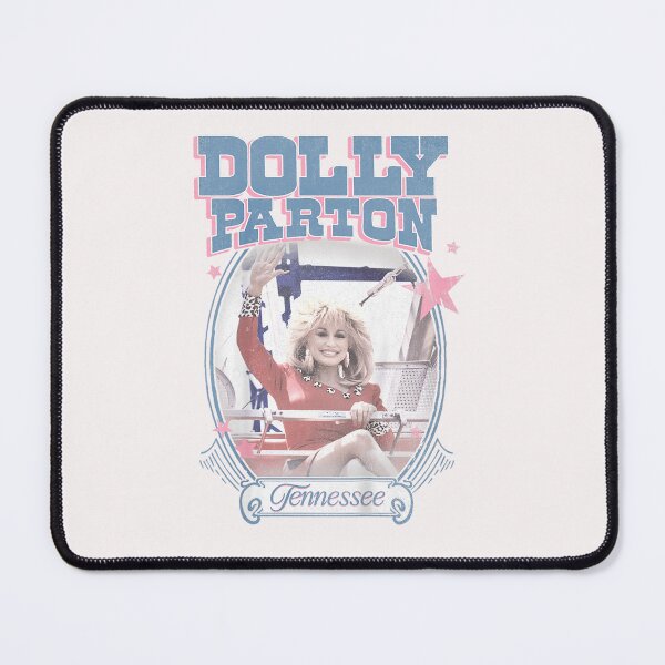 Item preview, Tennessee Dolly Waving From Dollywood Ride designed and sold by Ninminji.