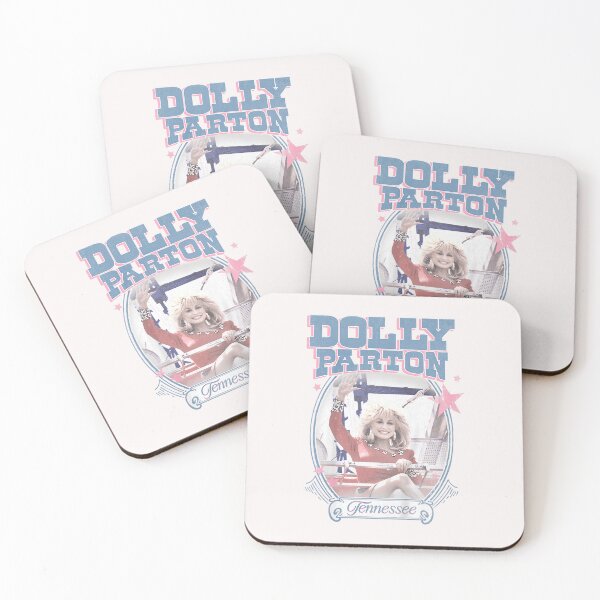 Item preview, Tennessee Dolly Waving From Dollywood Ride designed and sold by Ninminji.
