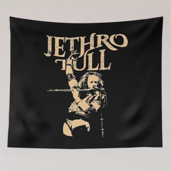 Item preview, Jethro Tull Rock Band designed and sold by truststore99.