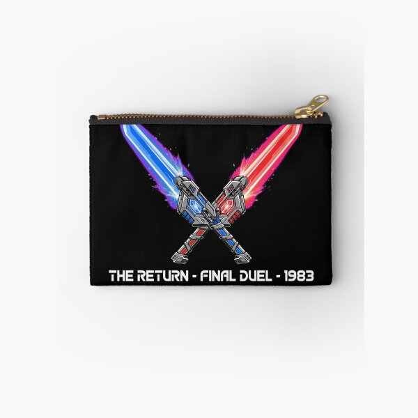 Item preview, The Return - Final Duel designed and sold by GeeklyShirts.