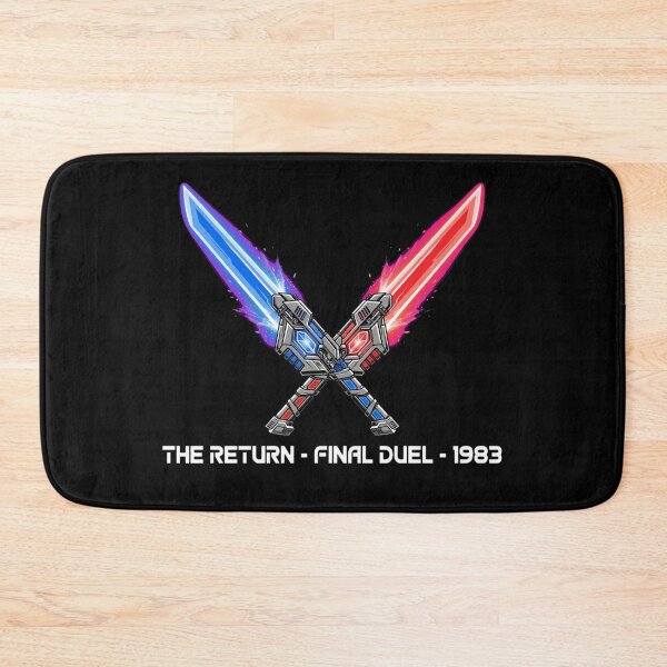 Item preview, The Return - Final Duel designed and sold by GeeklyShirts.