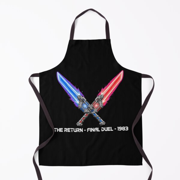 Item preview, The Return - Final Duel designed and sold by GeeklyShirts.